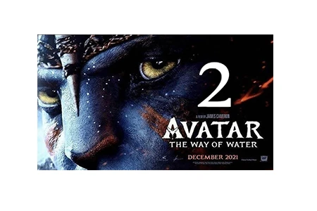 Avatar The Way of Water 2022