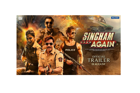 Singham Again 2024